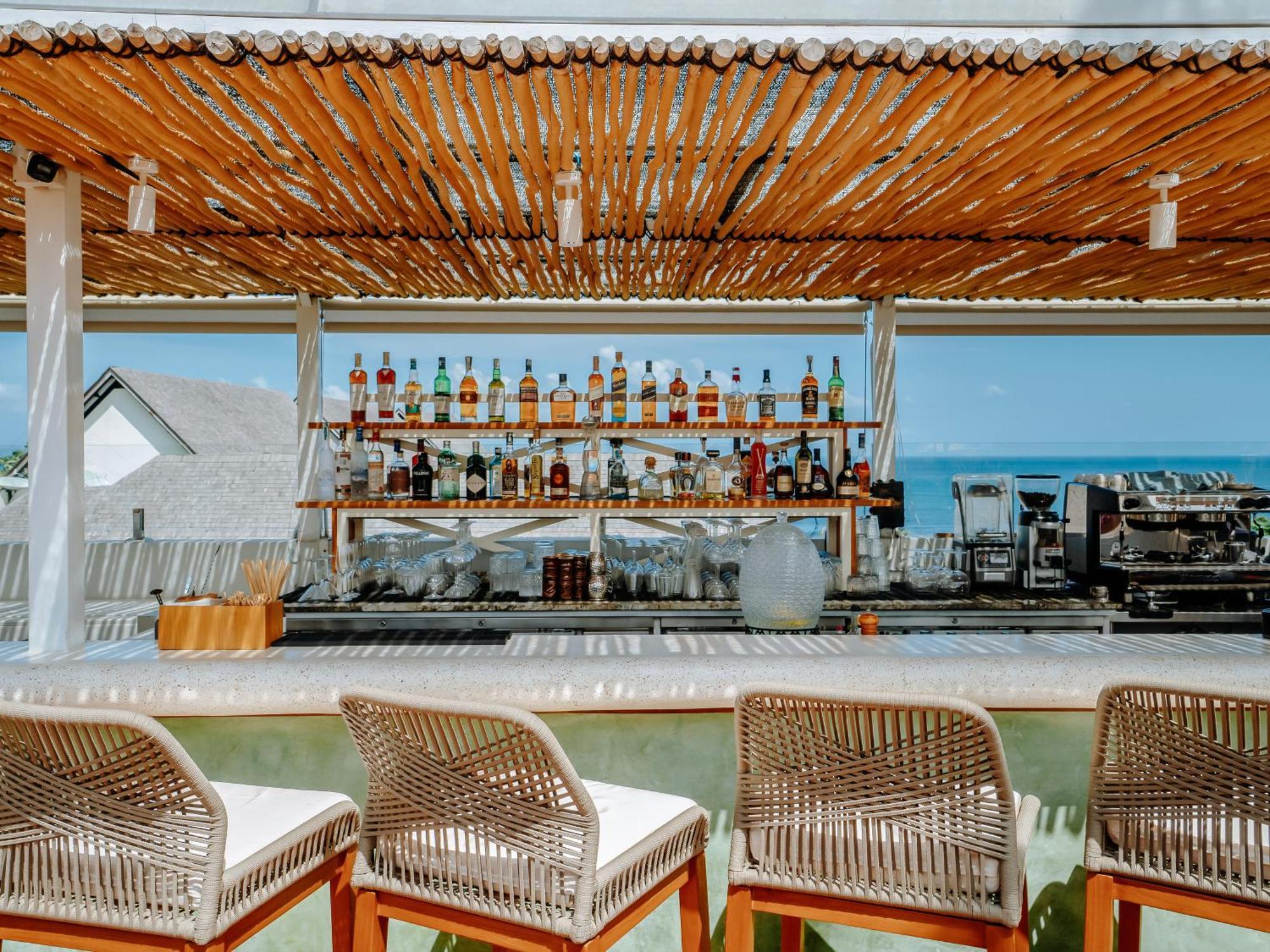 Secana Beachtown Resort & Residences Canggu  Exterior photo