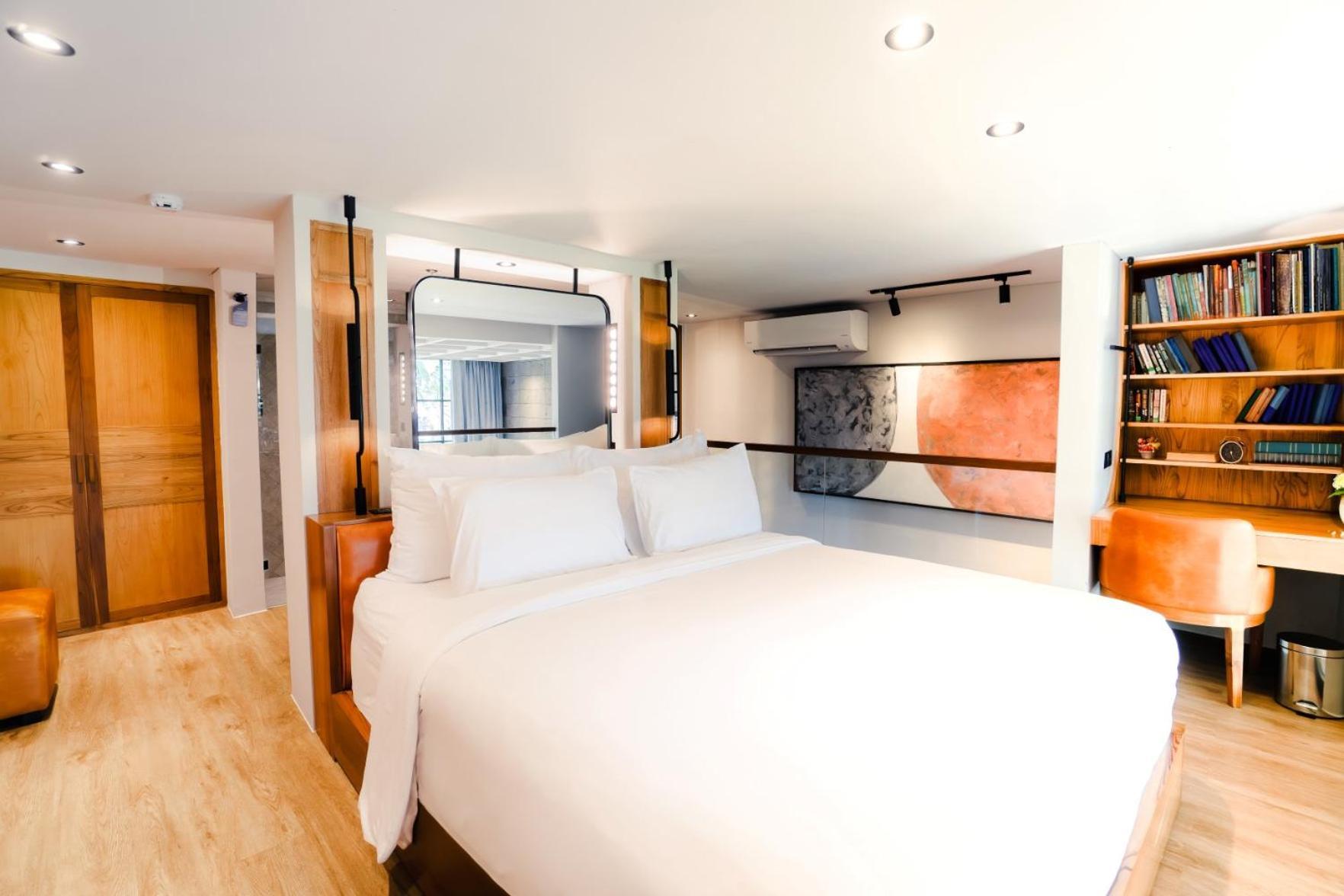 Secana Beachtown Resort & Residences Canggu  Room photo