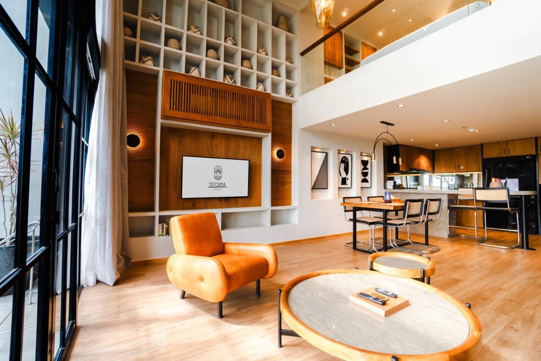 Secana Beachtown Resort & Residences Canggu  Room photo