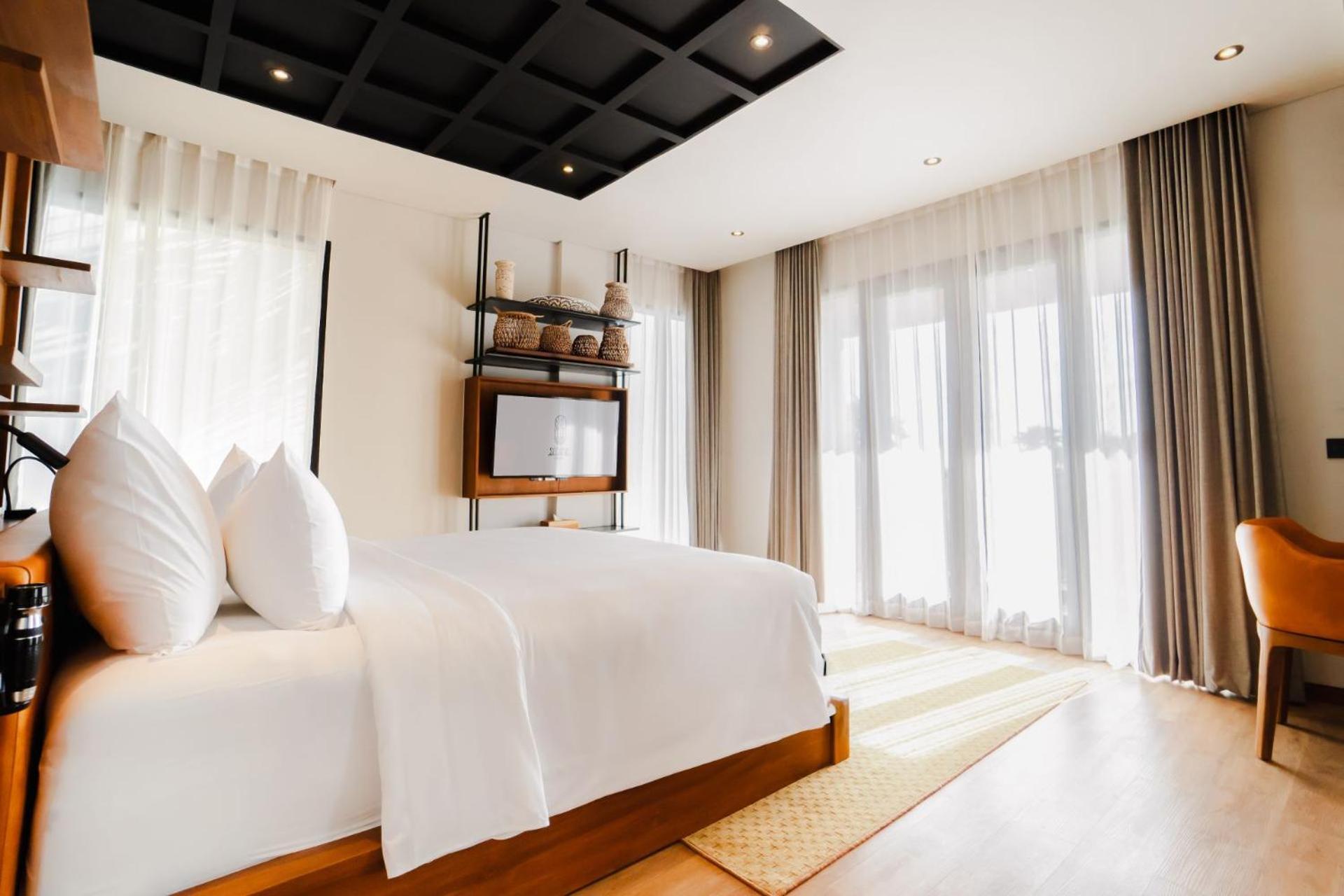 Secana Beachtown Resort & Residences Canggu  Exterior photo