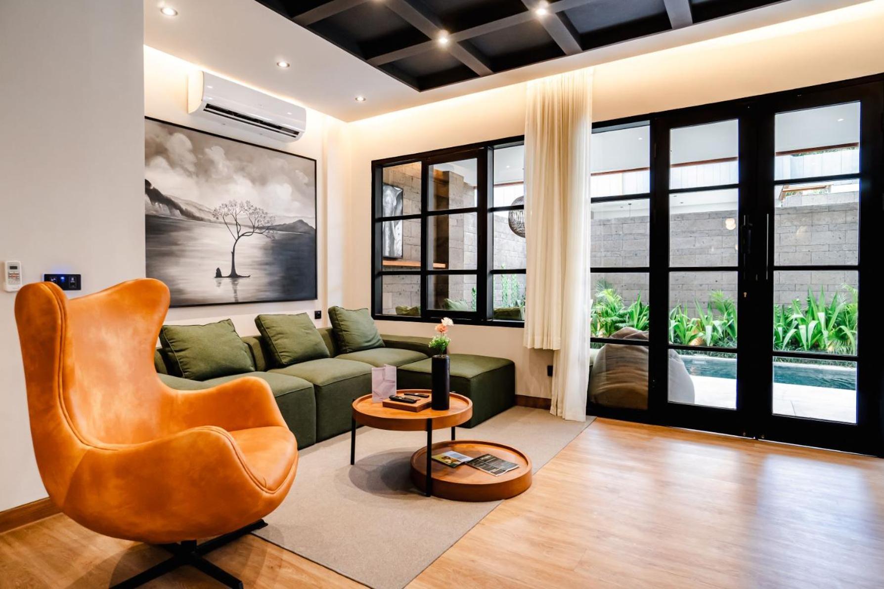 Secana Beachtown Resort & Residences Canggu  Exterior photo