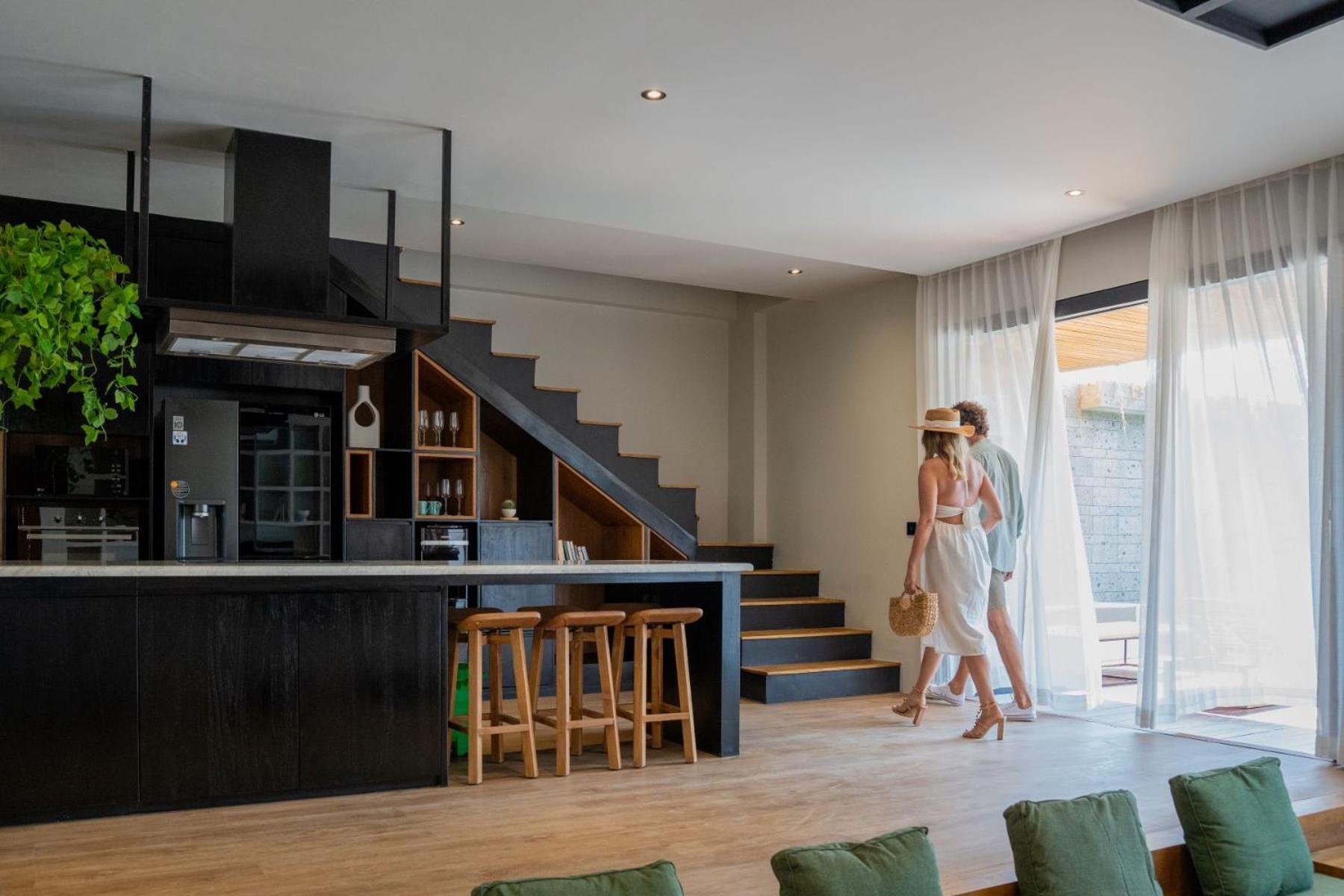 Secana Beachtown Resort & Residences Canggu  Exterior photo