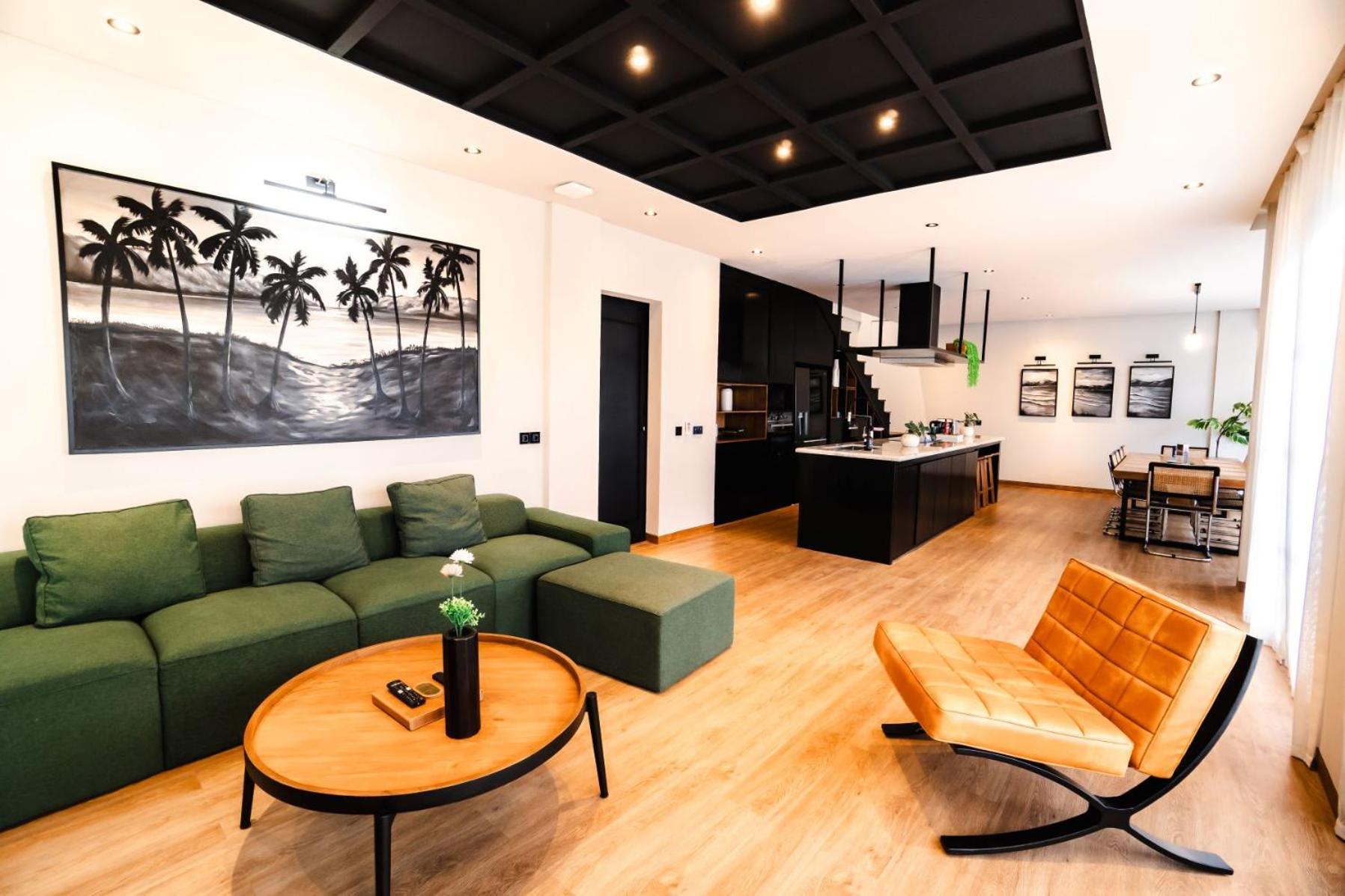 Secana Beachtown Resort & Residences Canggu  Exterior photo