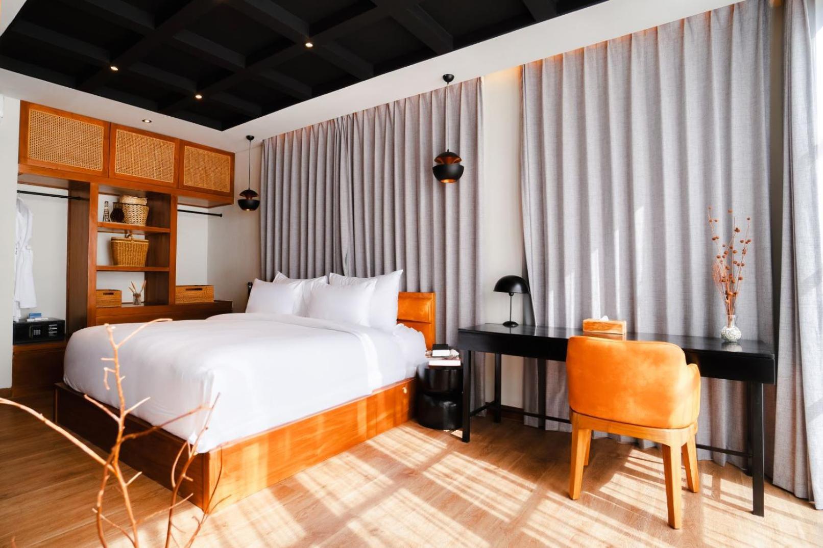 Secana Beachtown Resort & Residences Canggu  Exterior photo