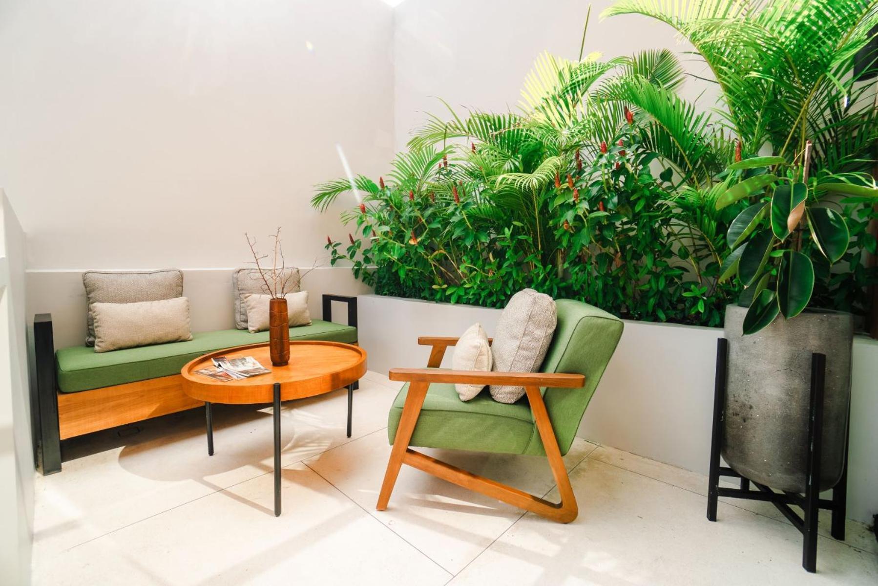 Secana Beachtown Resort & Residences Canggu  Exterior photo