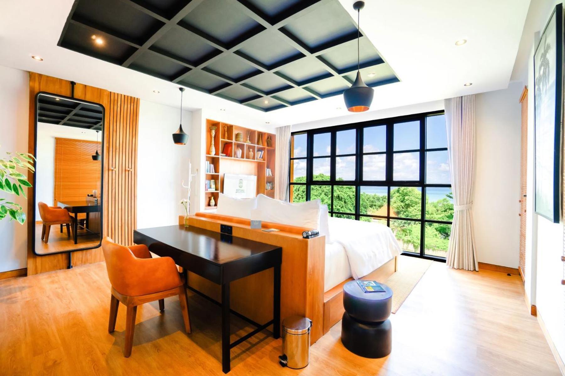 Secana Beachtown Resort & Residences Canggu  Exterior photo