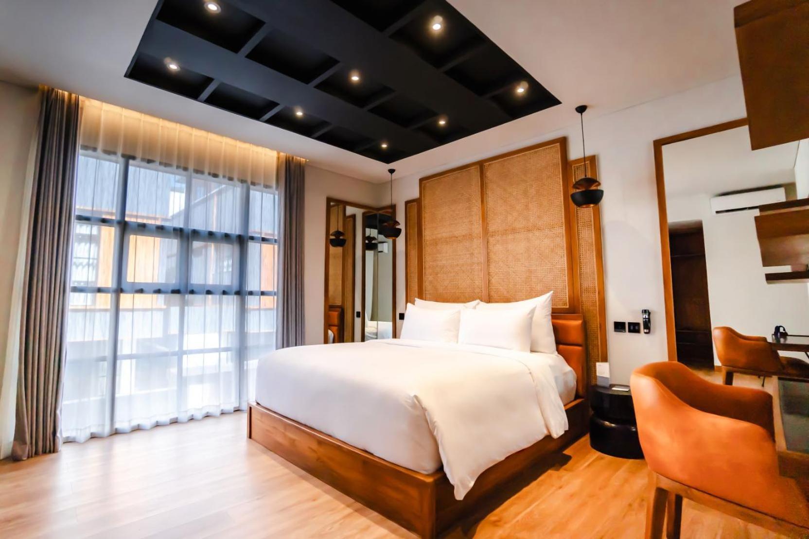 Secana Beachtown Resort & Residences Canggu  Exterior photo