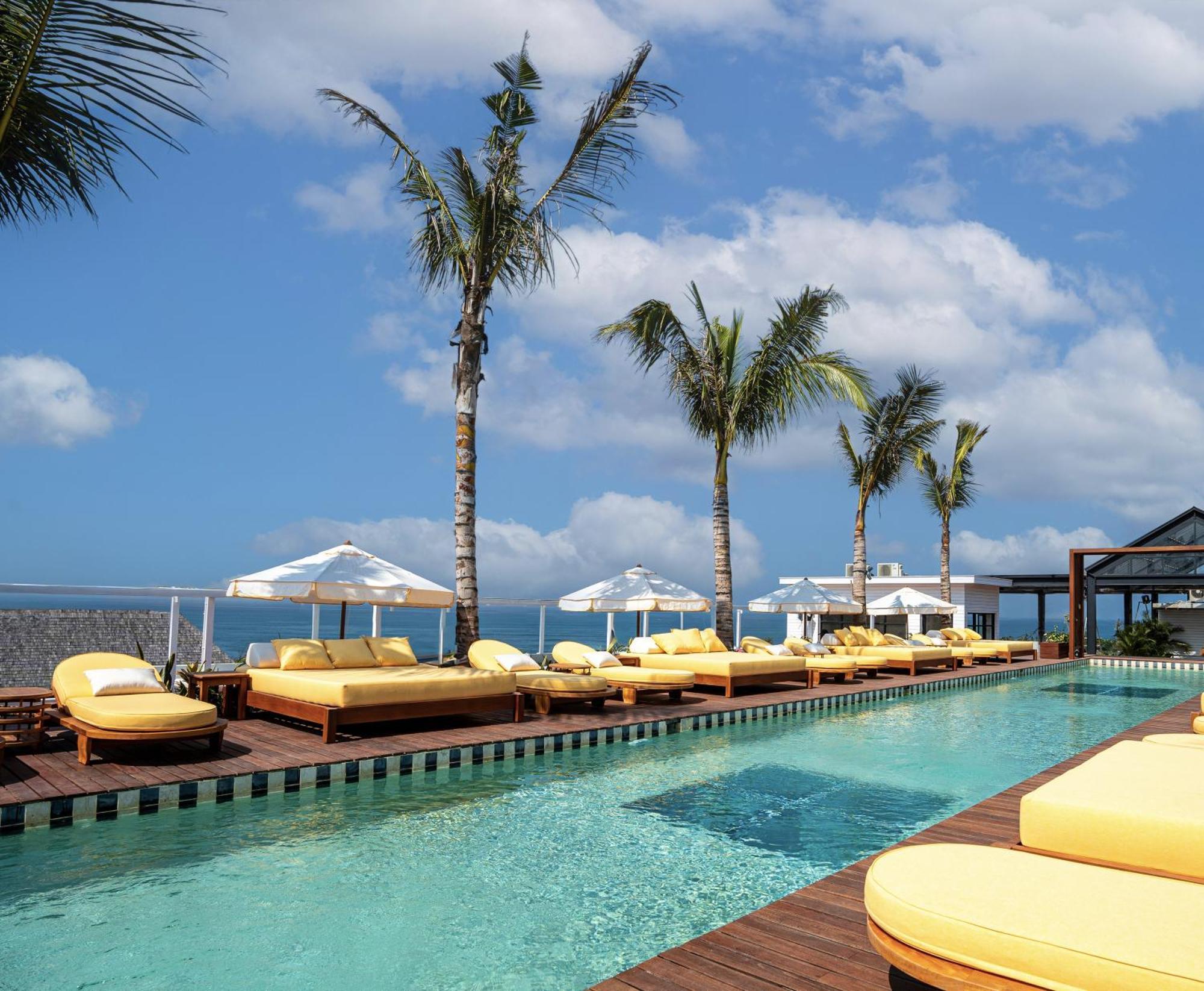Secana Beachtown Resort & Residences Canggu  Exterior photo
